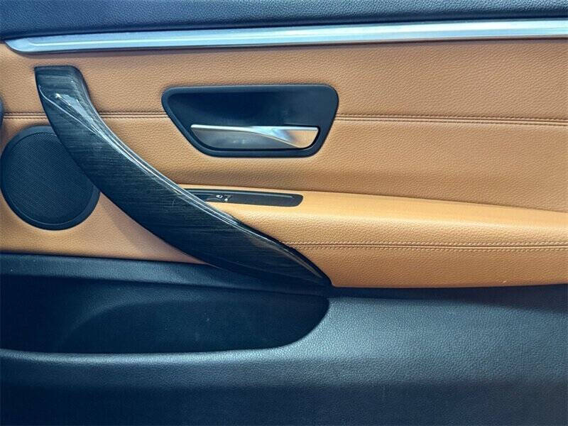 2018 BMW 4 Series 430i Gran Coupe