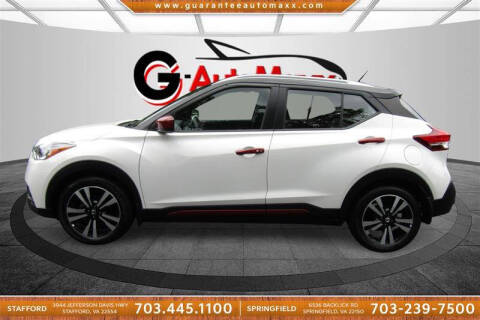 2019 Nissan Kicks SV