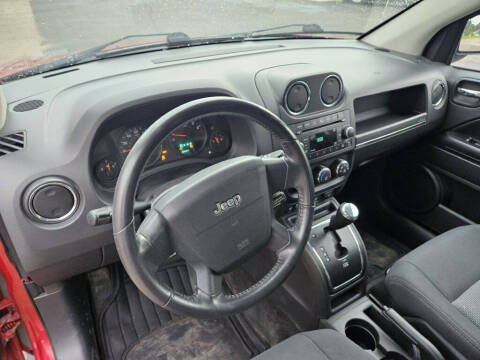 2010 Jeep Compass Sport