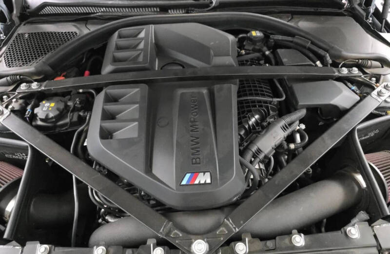 2023 BMW M3