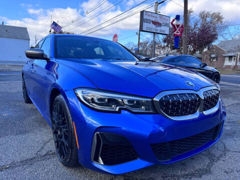 2020 BMW 3 Series for sale at PARKWAY MOTORS 399 LLC in Fords NJ