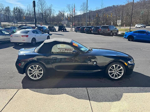2006 BMW Z4 3.0i