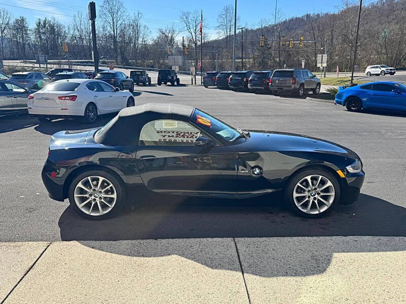 2006 BMW Z4 3.0i