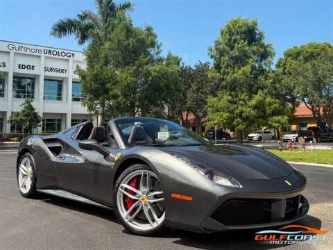 2019 Ferrari 488 Spider