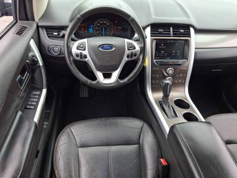 2013 Ford Edge SEL
