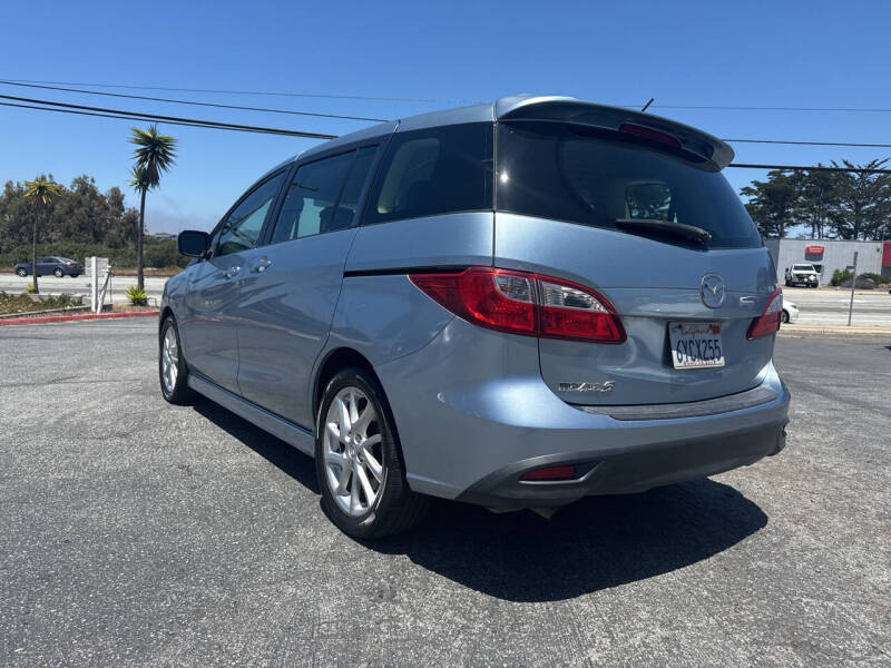 2012 Mazda MAZDA5 Touring