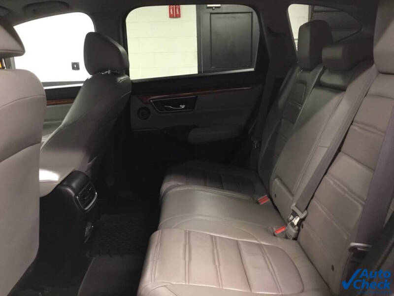 2019 Honda CR-V Touring