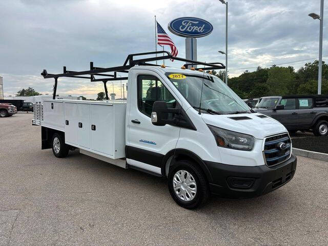2024 Ford E-Transit 350