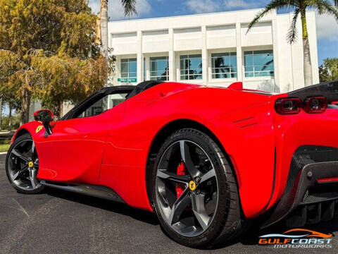 2023 Ferrari SF90 Spider