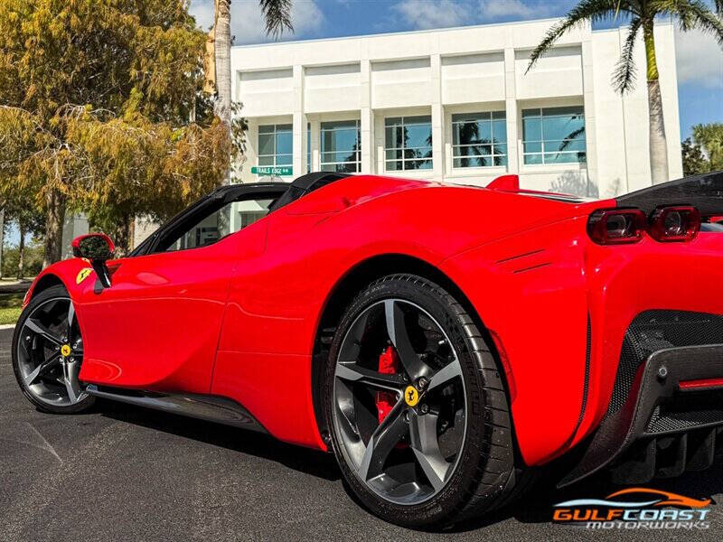 2023 Ferrari SF90 Spider