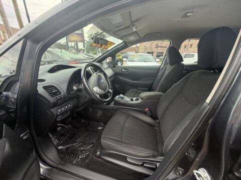 2013 Nissan LEAF S