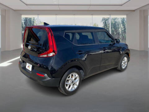 2020 Kia Soul