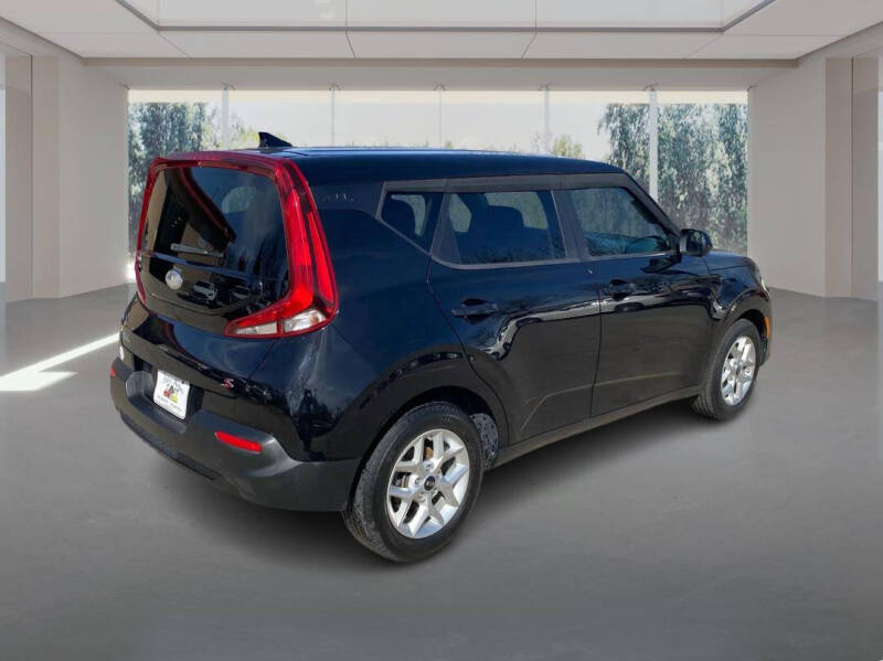 2020 Kia Soul
