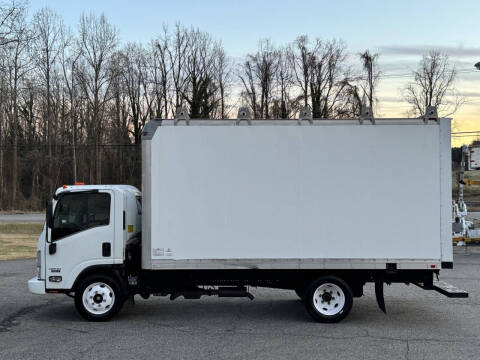 2017 Chevrolet 4500 LCF