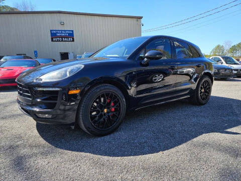 2017 Porsche Macan for sale at United Global Imports LLC in Cumming GA