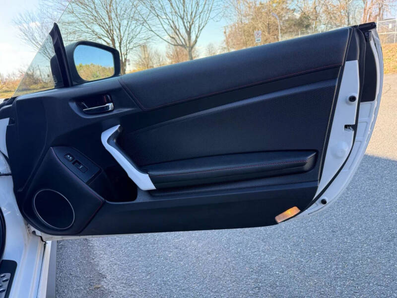 2016 Subaru BRZ Limited