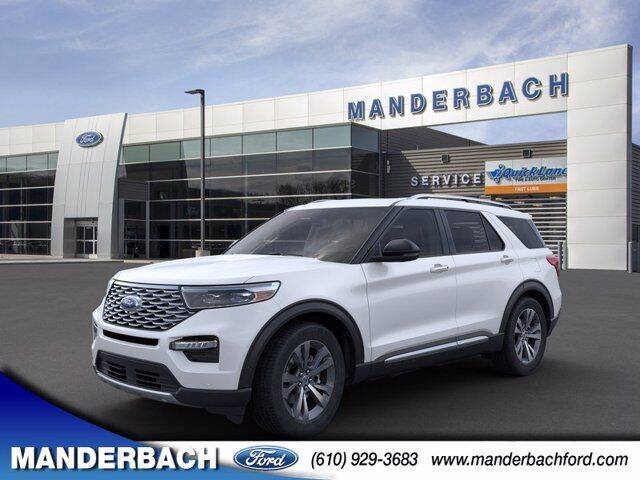 2020 Ford Explorer for sale in Freeport, NY