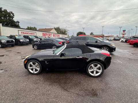 2008 Pontiac Solstice