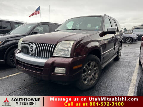 2007 Mercury Mountaineer for sale at Southtowne Imports in Sandy UT