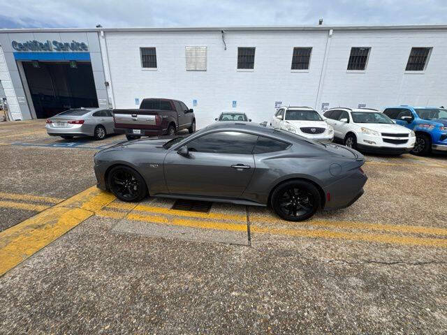 2025 Ford Mustang GT