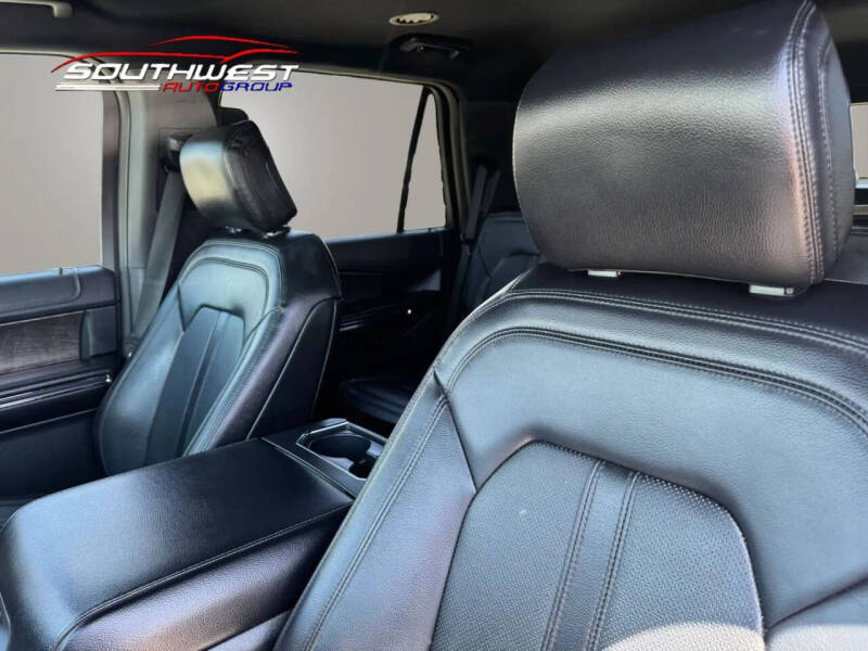 2018 Ford Expedition Limited