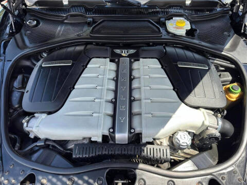 2009 Bentley Continental GT