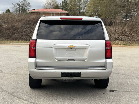 2016 Chevrolet Tahoe LTZ