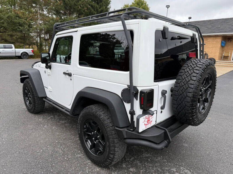 2013 Jeep Wrangler