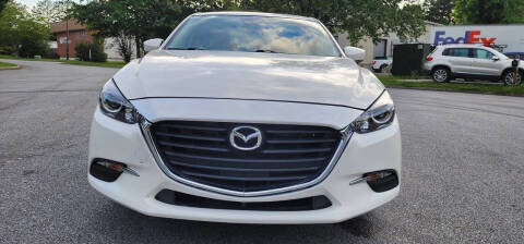 2018 Mazda MAZDA3 Touring