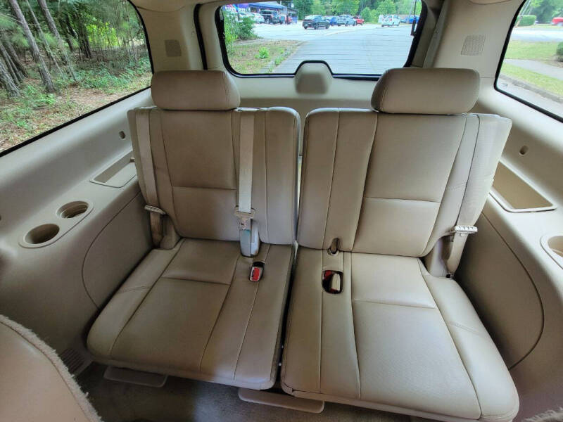 2013 GMC Yukon XL Denali