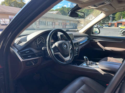 2016 BMW X5 xDrive35d