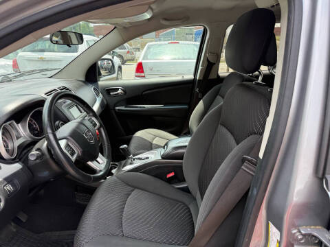 2017 Dodge Journey SE