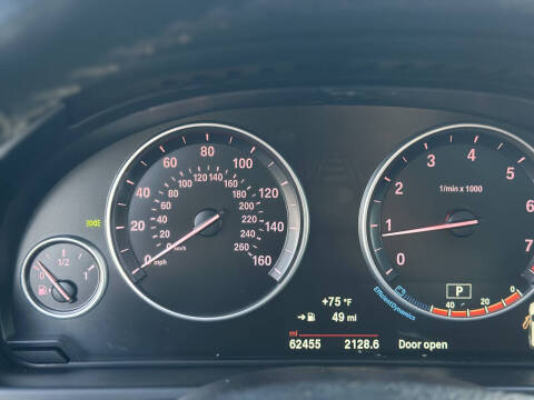 2017 BMW X5 sDrive35i