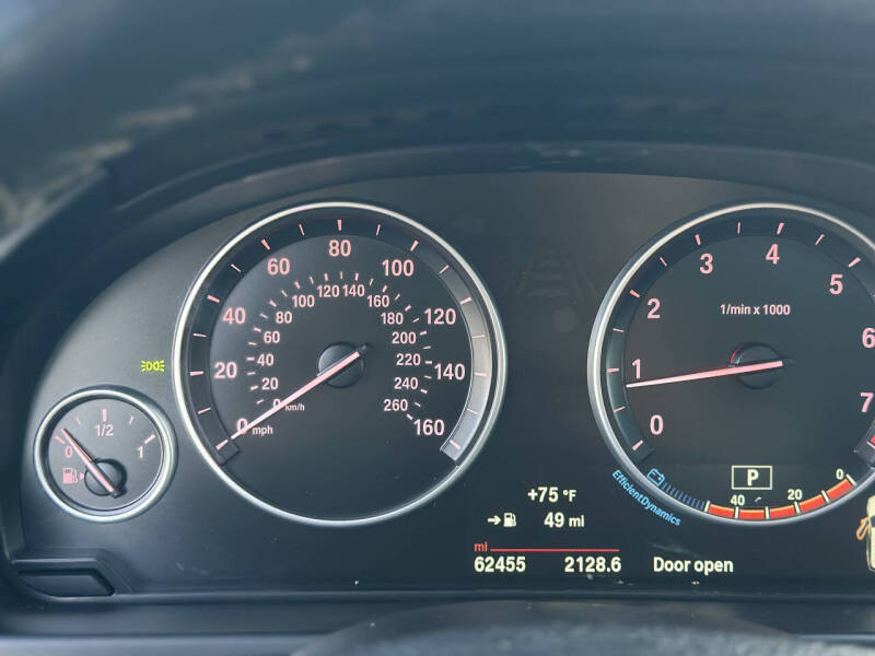 2017 BMW X5 sDrive35i