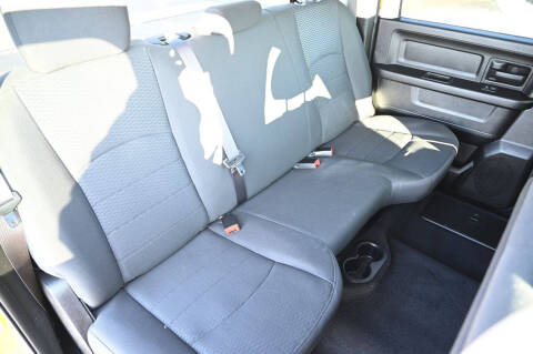 2019 RAM 1500 Classic