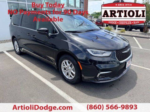 2023 Chrysler Pacifica Touring L
