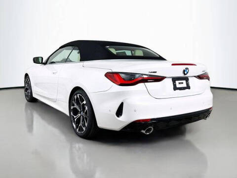 2026 BMW 4 Series 430i xDrive