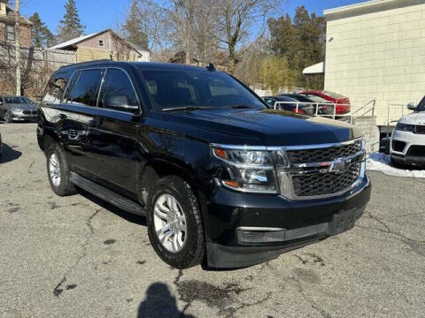 2017 Chevrolet Tahoe