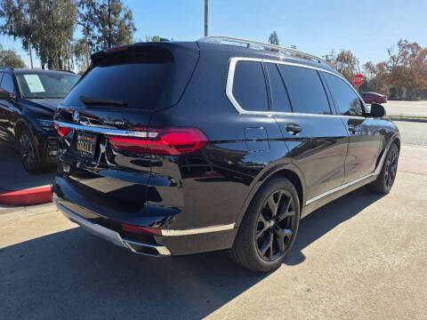 2022 BMW X7 xDrive40i