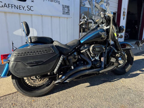 2018 Harley-Davidson FLHCS ANV -