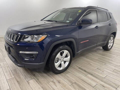 2018 Jeep Compass for sale at TRAVERS GMT AUTO SALES - Traver GMT Auto Sales West in O Fallon MO