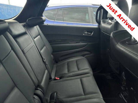 2013 Dodge Durango Crew