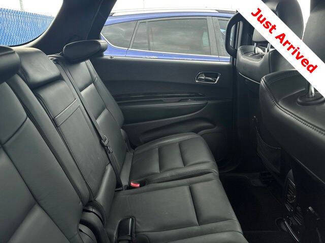 2013 Dodge Durango Crew