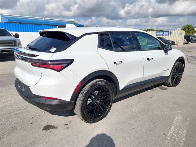 2026 Chevrolet Equinox EV LT 1