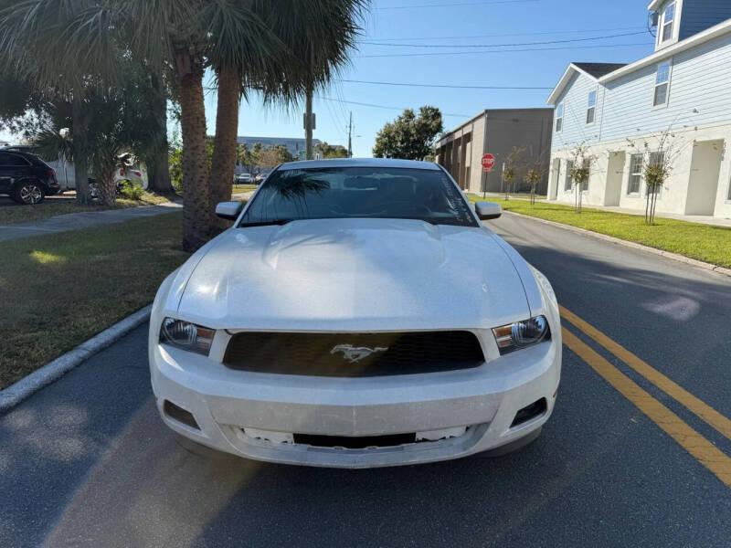 2012 Ford Mustang V6 Premium