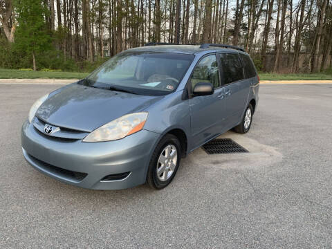 2010 Toyota Sienna for sale at Blake Motors in Henrico VA