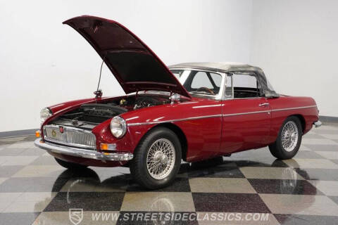 1965 MG MGB