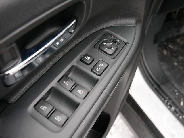 2020 Mitsubishi Outlander ES