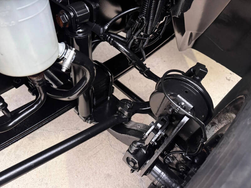 2020 International MV607