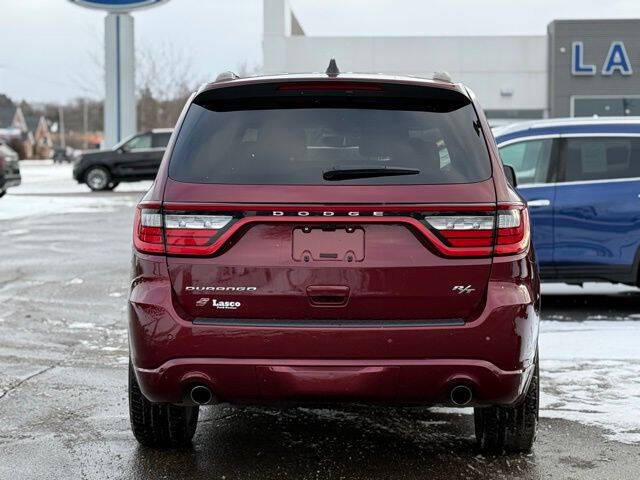 2024 Dodge Durango R/T Plus